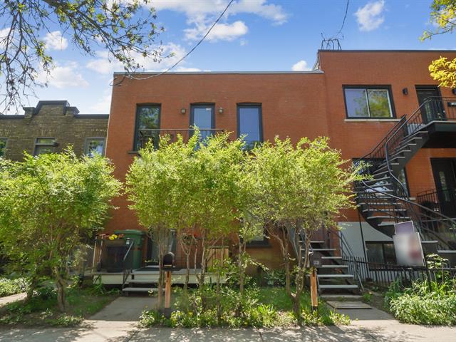 maison à vendre Montréal (Villeray/Saint-Michel/Parc-Extension)