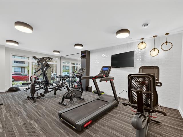 Exercise room