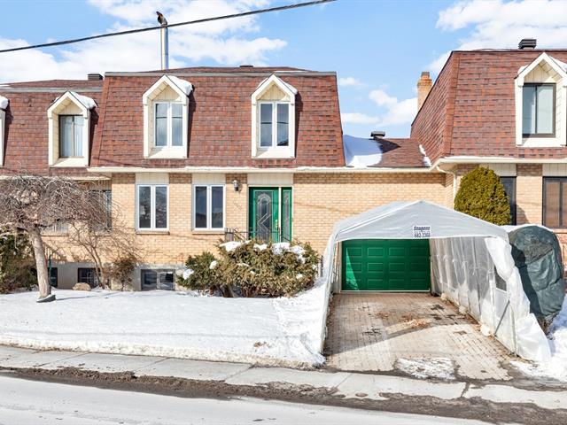 maison à vendre Laval (Laval-des-Rapides)