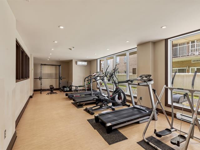  Salle d'exercice
