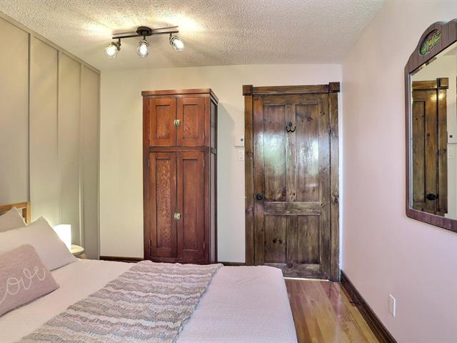 Chambre à coucher