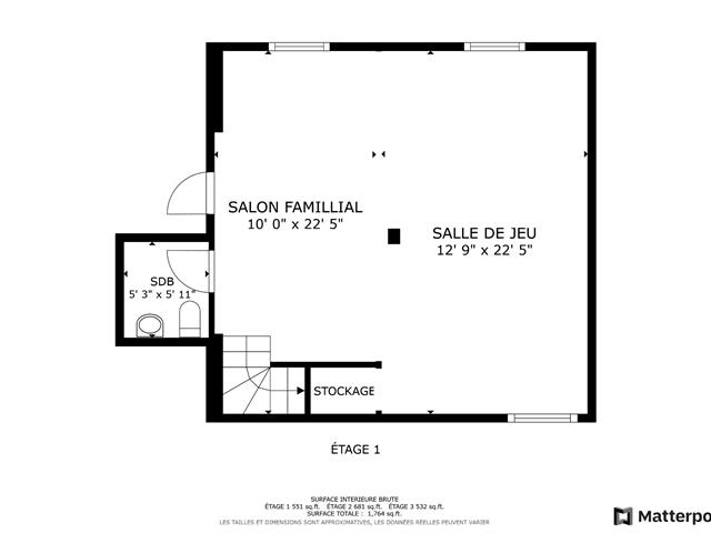 Plan (croquis)