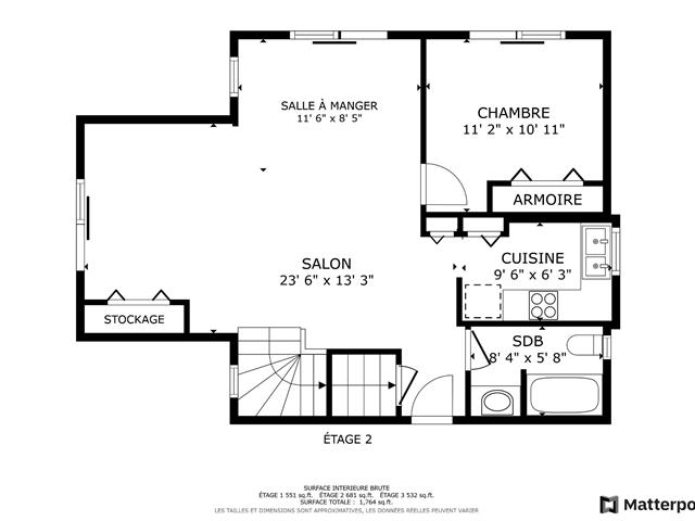Plan (croquis)