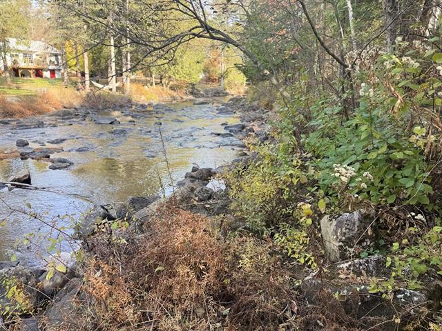 Access to a body of water