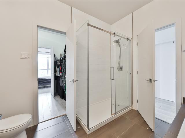 Salle de bains attenante à la CCP