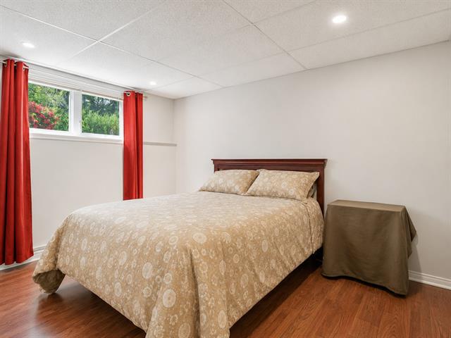 Chambre à coucher