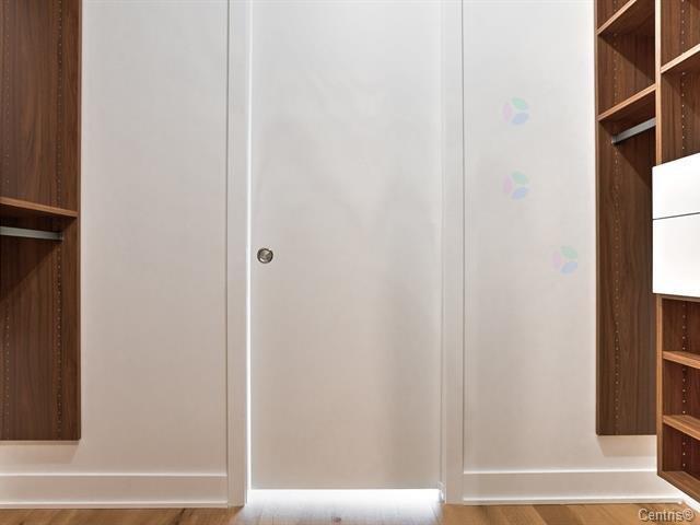 Penderie (Walk-in)