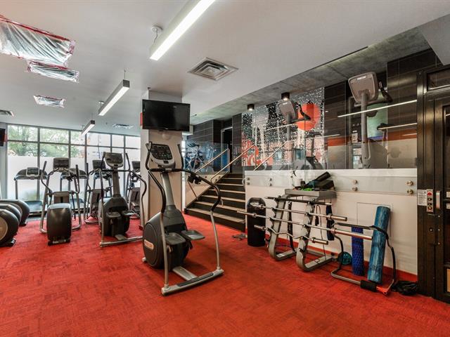 Exercise room
