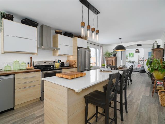 maison à vendre Lévis (Desjardins)