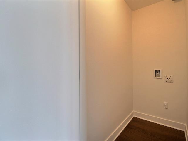 Salle de lavage