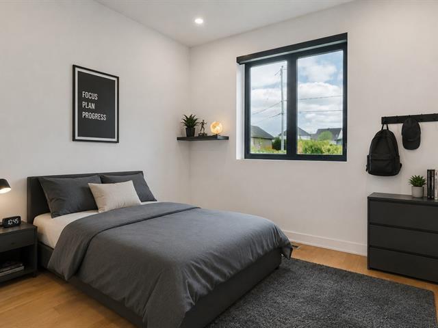 Chambre à coucher
