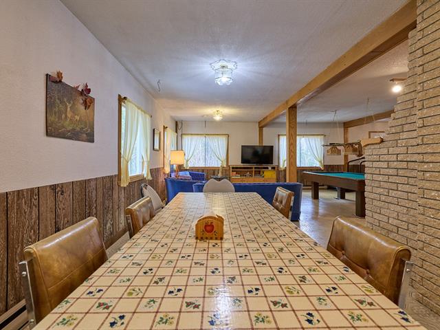 Salle à manger