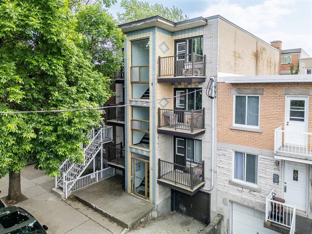 maison à vendre Montréal (Villeray/Saint-Michel/Parc-Extension)