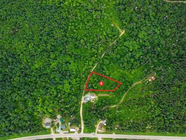 Lot for sale, Saint-Zénon