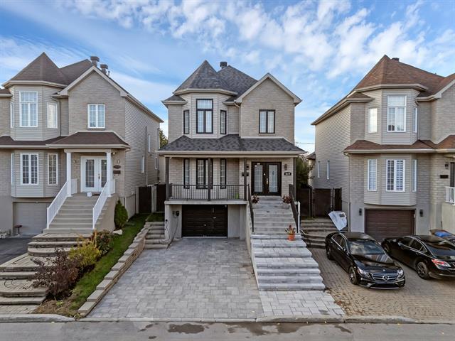 maison à vendre Laval (Fabreville)