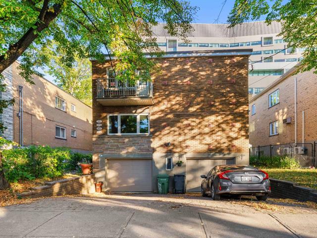 maison à vendre Montréal (Côte-des-Neiges/Notre-Dame-de-Grâce)