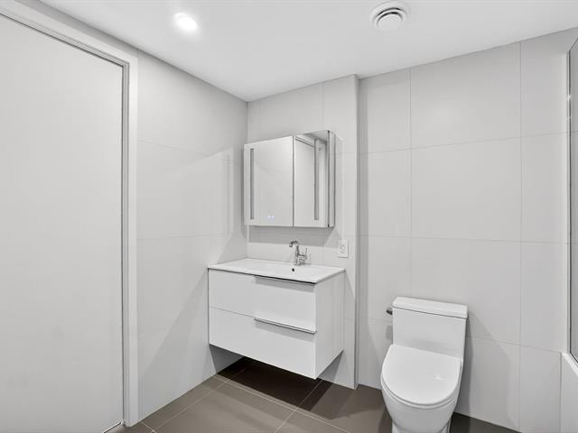 Salle de bains attenante à la CCP