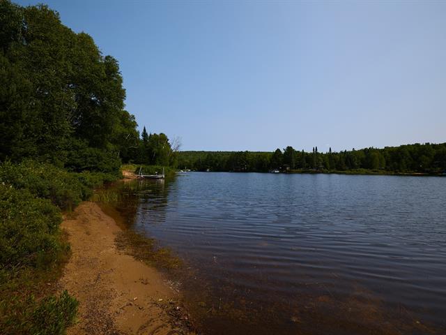 Bord de l'eau