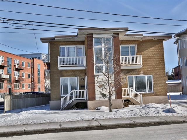 Triplex à vendre Saint-Lambert