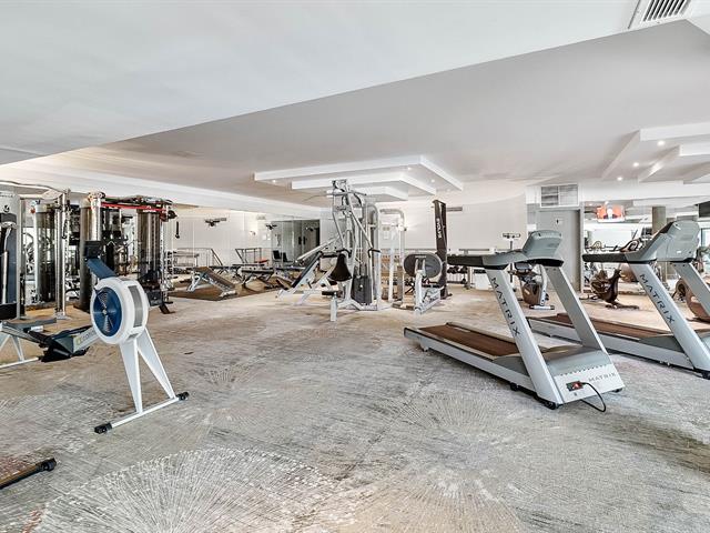  Salle d'exercice
