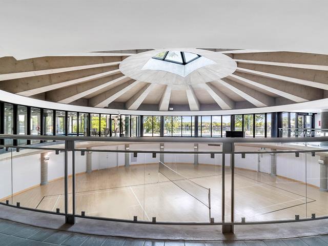  Salle d'exercice
