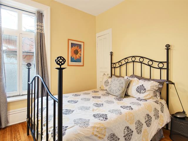 Chambre à coucher