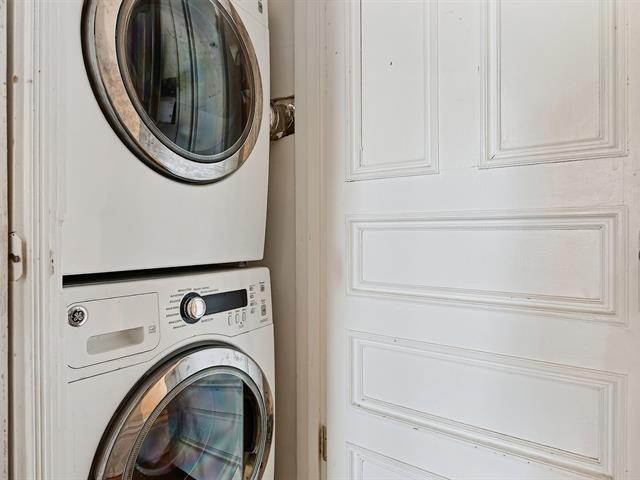 Salle de lavage