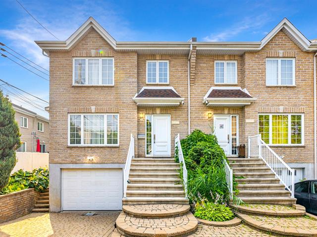 house for sale Montréal (Ahuntsic-Cartierville)