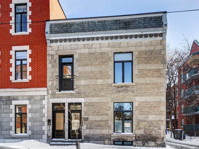 maison à vendre Montréal (Le Plateau-Mont-Royal)