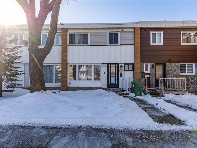 maison à vendre Montréal (Anjou)