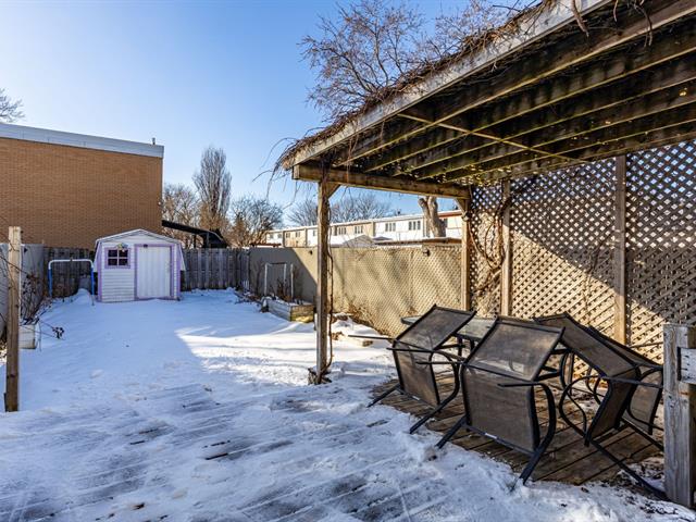 Maison à étages à vendre, Montréal (Anjou)