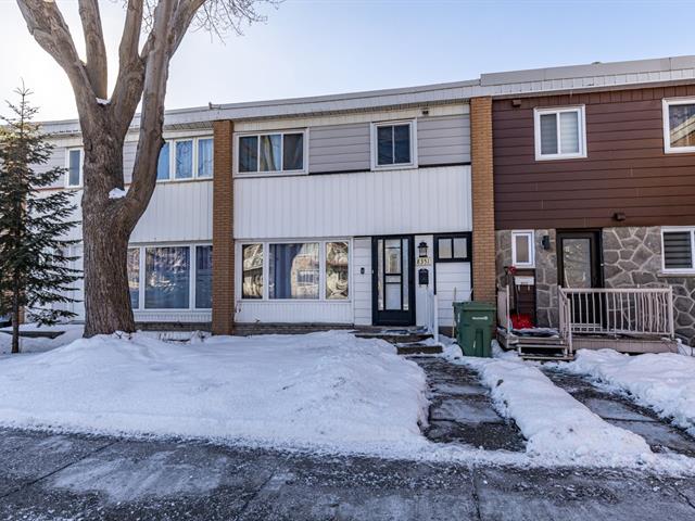Maison à étages à vendre, Montréal (Anjou)