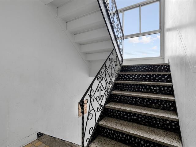 Escalier