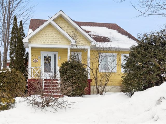 maison à vendre Pointe-Calumet