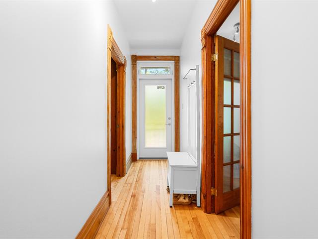 Hall d'entrée