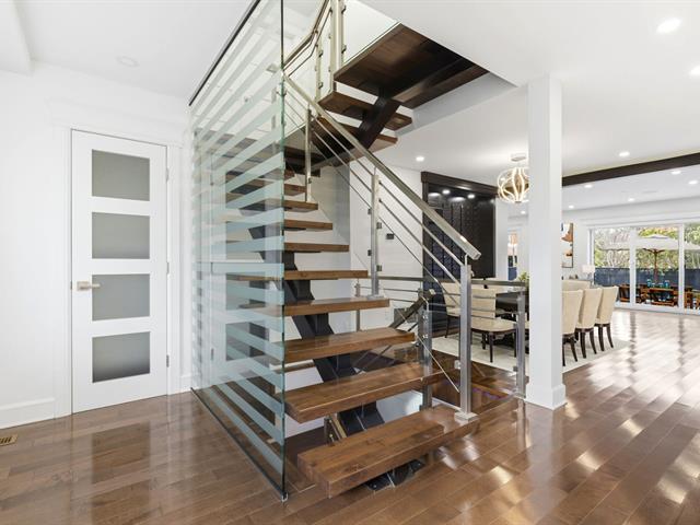 Escalier