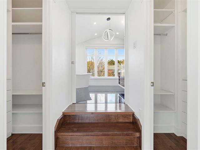 Penderie (Walk-in)
