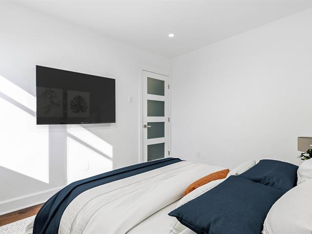 Chambre à coucher