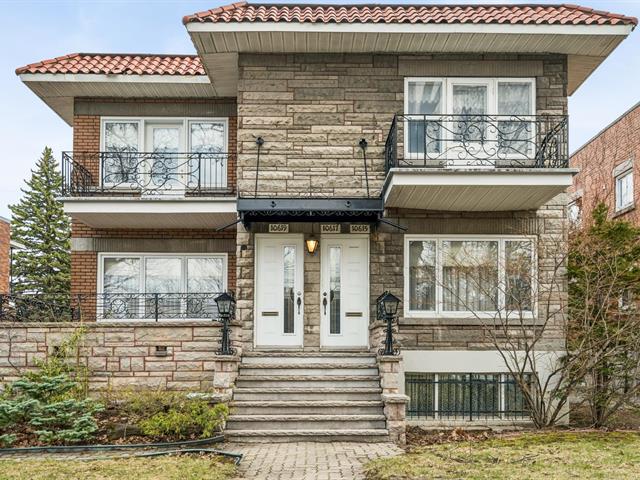 maison à vendre Montréal (Ahuntsic-Cartierville)
