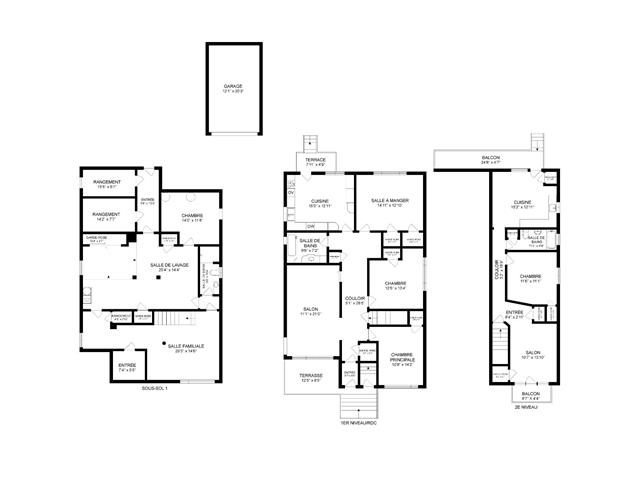 Plan (croquis)