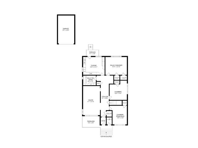 Plan (croquis)