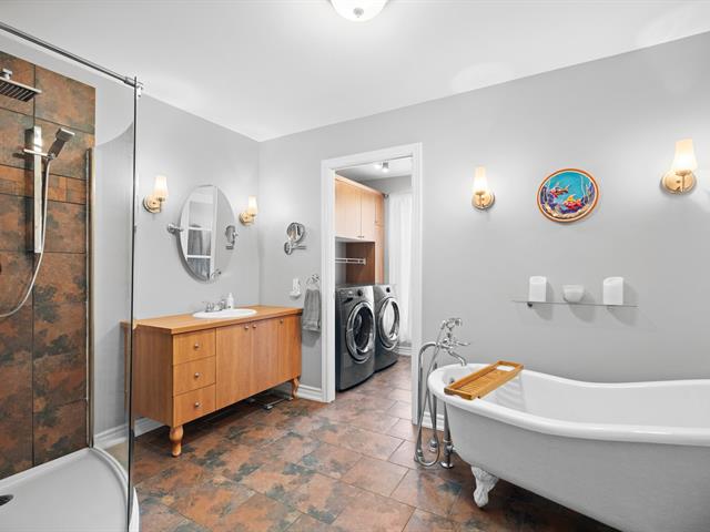 Salle de lavage