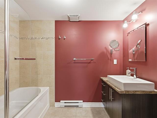 Salle de bains attenante à la CCP