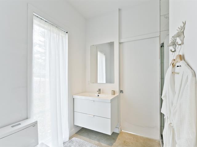 Salle de bains attenante à la CCP