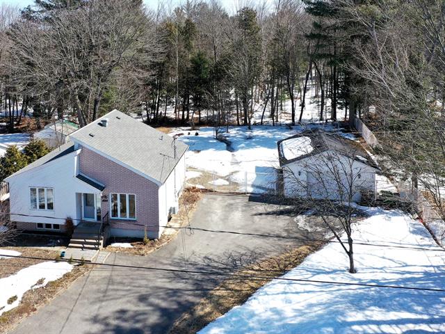 Maison de plain-pied à vendre Saint-Lin/Laurentides