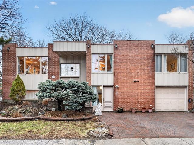 maison à vendre Montréal (Ahuntsic-Cartierville)