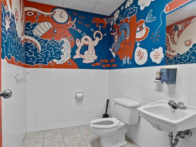 Salle de bains