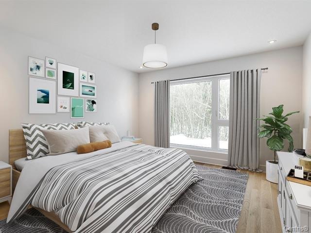 Chambre à coucher