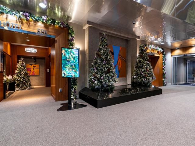 Reception Area