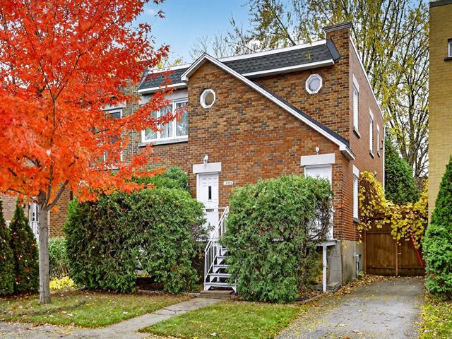 house for sale Montréal (Ahuntsic-Cartierville)